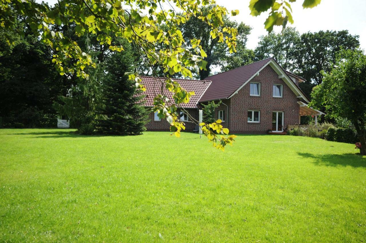 Mergelhof Rhauderfehn Exterior foto